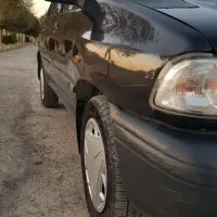 پراید.دوگانه کارخانه مدل۸۵