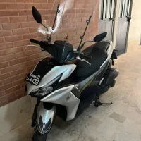 موتور یاماها ایروکس اصل