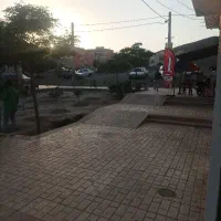 زمین مترو