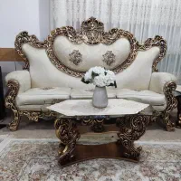 مبلمان سلطنتی|مبلمان خانگی و میز عسلی|ایذه, |دیوار