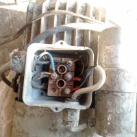 سیم پیچی حرفه ای همه مدل دینام الکتروموتور  سه فاز