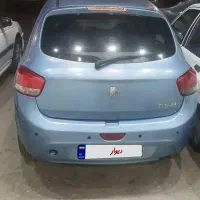 تیبا2 مدل 94اقساطی شاسی پلمپ بدون ترک