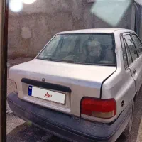 پراید دوگانه کارخانه