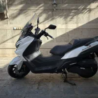 SYM Joymax|موتورسیکلت|تهران, بلوار کشاورز|دیوار
