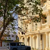 پاژن (لندرور) استیشن V6 مدل ۸۳|خودرو سواری و وانت|تهران, سعادت‌آباد|دیوار