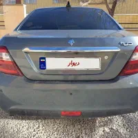 دنا پلاس اتومات مدل ۱۴۰۱|خودرو سواری و وانت|سیراف, |دیوار