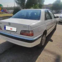 پژو پارسLX TU5. مدل ۹۶ سفید|خودرو سواری و وانت|شوشتر, |دیوار