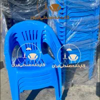 صندلی پلاستیکی مدل ابراه کارخانه تهران وسراسرایران|میز و صندلی غذاخوری|تهران, نازی‌آباد|دیوار