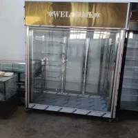 یخچال قصابی و گوشت