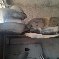 استوک و اوراقی شیشه جلو پژو پراید|قطعات یدکی و لوازم جانبی|زابل, |دیوار