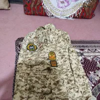 لباس سربازی ارتش زمینی دسته دوم