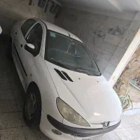 پژو 206 SD مدل 94|خودرو سواری و وانت|تهران, شیوا|دیوار