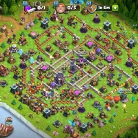 هفت عدد اکانت کلش