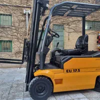 ماشین لیفتراک|خودرو سنگین|ارومیه, |دیوار