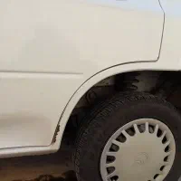 پراید یرو۴|خودرو سواری و وانت|قروه, |دیوار