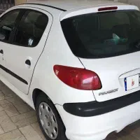 206 اتومات کم کار