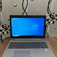 لپتاپ HP ZBook 15 G5 مخصوص طراحی، مهندسی و رندر