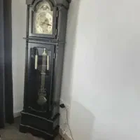 ساعت ایستاده