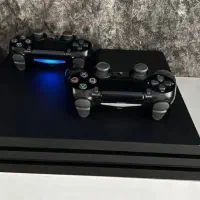 (دستهps4 pro (4 ورژن 9