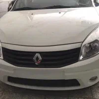 رنو ساندرو اتوماتیک صفر ، مدل ۱۳۹۷