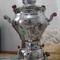 سماور گازی مدل طوفان(نو نو میباشد)