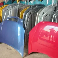 سپر . کاپوت پرشیا درب  گلگیر جلو 405پرایدتیبا