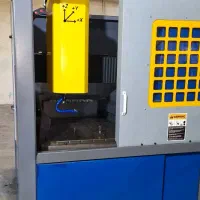 فرز CNC صنعتی / نو / اقساط و شرایط ویژه محدود