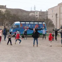 مربی داوطلب برای کودکان کار و در آسیب