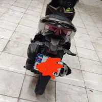 موتور سیکلت طرح کلیک