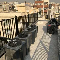 نماینده فروش پارس برودت داکت اسپیلت/داکت اسپلیت|کولر گازی و فنکوئل|تهران, فلسطین (میدان انقلاب)|دیوار