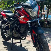 Ns 150|موتورسیکلت|تهران, سبلان (لشگر)|دیوار