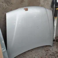 کاپوت جلو سمند