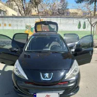 ۲۰۷ موتور tu5 مدل ۱۴۰۲ کم کار