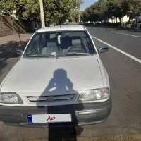 پرایدصندوق دارمدل 89|خودرو سواری و وانت|قزوین, |دیوار