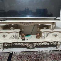 زیر تلوزیونی طرح سنگی|میز تلویزیون|پاکدشت, پاکدشت (مامازند)|دیوار