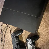 PS4 Slim 1T|کنسول، بازی ویدئویی و آنلاین|رامسر, |دیوار