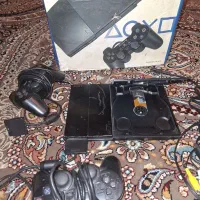پلی ۲ ps2 فلشخور