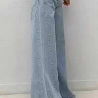 شلوار جین مدل شافل