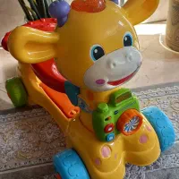 اسباب بازی موزیکال خارجی باتری خوروبرند