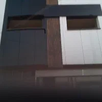 نمای کامپوزیت و چوب (سپیانی)|خدمات پیشه و مهارت|شاهینشهر, مورچه خورت|دیوار