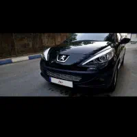 دو دستگاه 207تییو فایو یکی اتومات و یکی دنده ای|خودرو سواری و وانت|شیراز, شهرک ایثار|دیوار