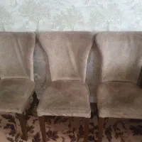 فروش نهار خوری شش نفره|میز و صندلی غذاخوری|الیگودرز, |دیوار