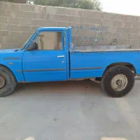 نیسان مدل 95 دوگانه کارخانه کنگان