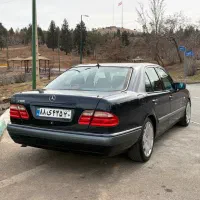 مرسدس بنز e230 w210|خودرو کلاسیک|تهران, تهرانپارس جنوبی|دیوار