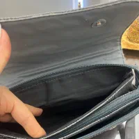 کیف زنانه طوسی|کیف، کفش، کمربند|اسلامشهر, شهرک امام حسین (میان آباد)|دیوار