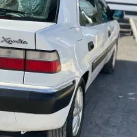 زانتیا استسنایی بدون رنگ و بدون خط و  خش .|خودرو سواری و وانت|بندرعباس, |دیوار