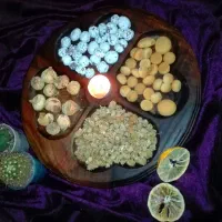 حراج ظرف های ادایی یلدا|ظروف سرو و پذیرایی|اصفهان, باغ دریاچه|دیوار