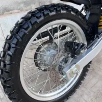 یاماها wr155|موتورسیکلت|قشم, |دیوار