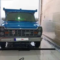 نیسان دیزل مدل 89