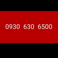 0930-630-6500|سیمکارت|تهران, اقدسیه|دیوار